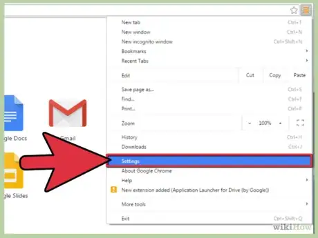 Image titled Make Google Your Homepage on Chrome Step 15.png