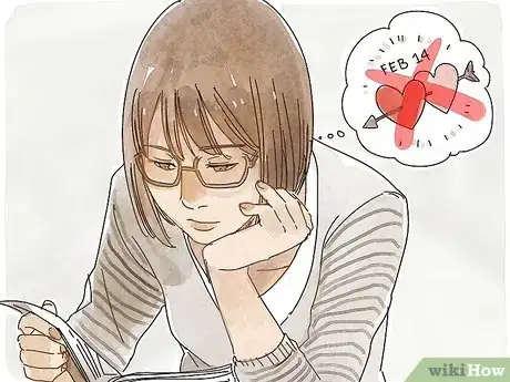 Image titled React when You Do Not Receive a Gift for Valentine's Day Step 3