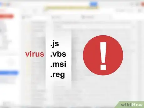 Image titled Know What Not to Download Step 1