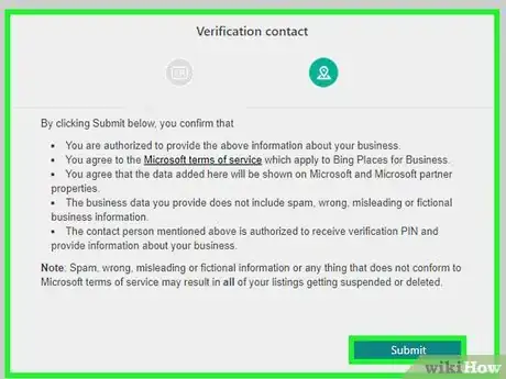 Image titled Add or Claim Your Business on Bing Maps Step 24