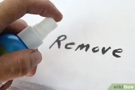 Image titled Remove Permanent Pen from a Whiteboard Step 4