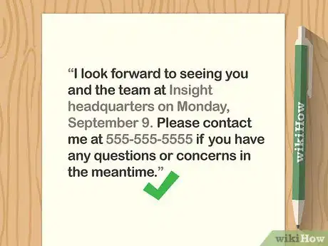 Image titled Accept an Internship Step 10