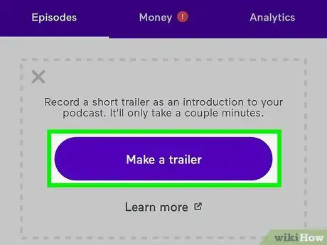 Image titled Make a Podcast on Anchor Step 3