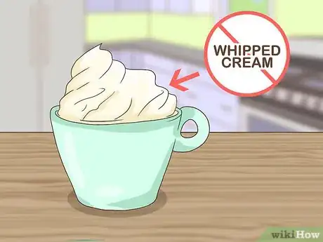 Image titled Reduce Calories in Coffee Drinks Step 6