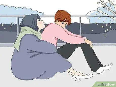 Image titled Be Interesting in Front of Your Crush (for Girls) Step 9