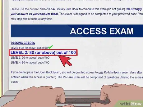 Image titled Become a Hockey Referee Step 14