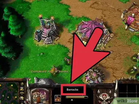 Image titled Play Orcs in Warcraft III Step 4