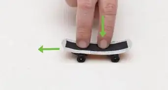 Make a Paper Fingerboard