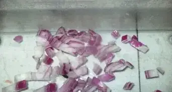 Chop Onion with a Vegetable Chopper