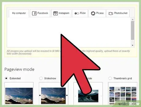 Image titled Build a Professional Looking Website For Free Step 12