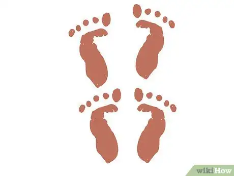 Image titled Prank with Fake Baby Footprints Step 9