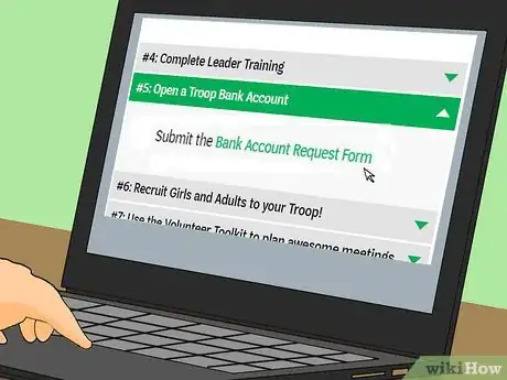 Image titled Start a Girl Scout Troop in the USA Step 8