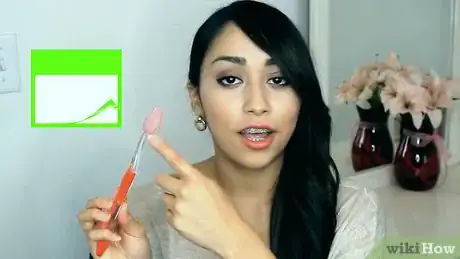 Image titled Brush Your Teeth With Braces On Step 12