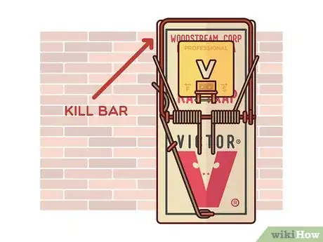 Image titled Set a Victor Rat Trap Step 4