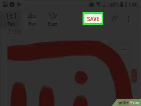 Image titled Paint on Samsung Galaxy Step 17