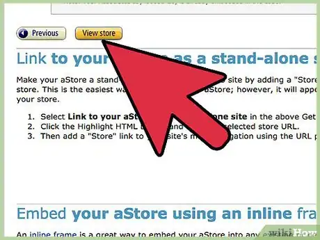 Image titled Create an Amazon aStore Step 27
