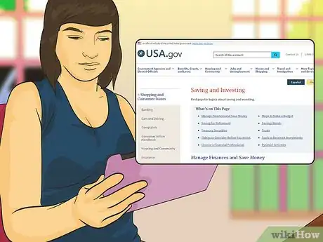 Image titled Invest As a Recent College Graduate Step 7