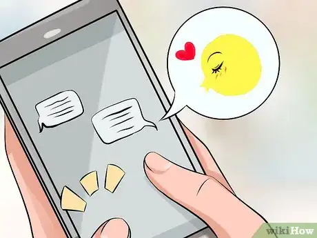 Image titled Flirt with a Guy over Text Step 17
