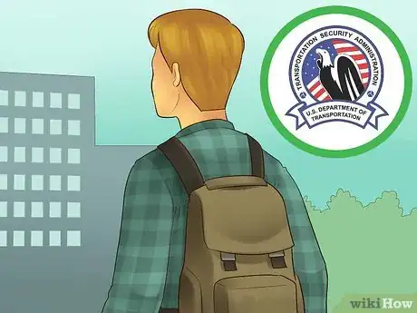 Image titled Get a Known Traveler Number Step 1