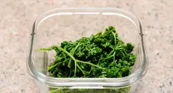 Preserve Fresh Parsley