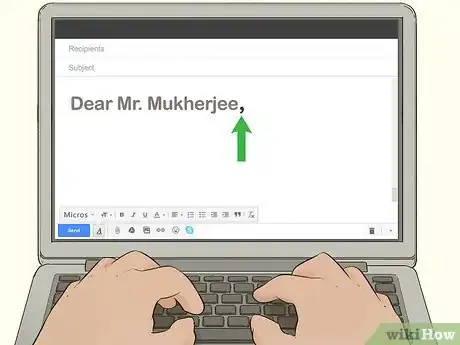Image titled Write an Email Greeting Step 12