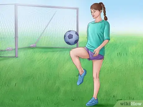 Image titled Make the Soccer Team Step 3