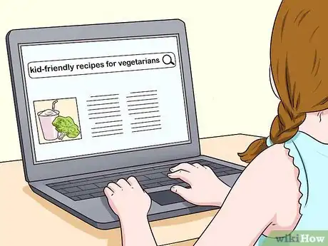Image titled Become a Vegetarian As a Kid Step 4