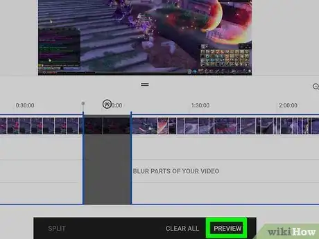 Image titled Edit a YouTube Video to Make It Shorter Step 10