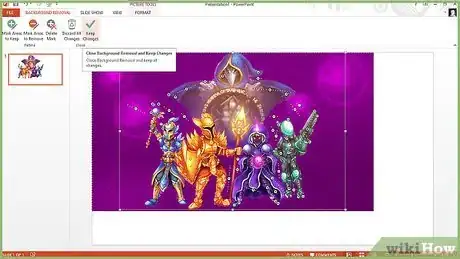 Image titled Replace the Background in a Photo Using PowerPoint Step 8