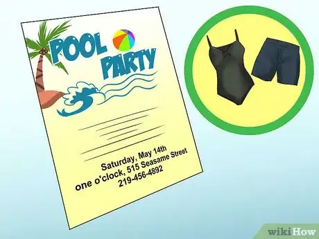 Image titled Plan a Pool Party Step 6