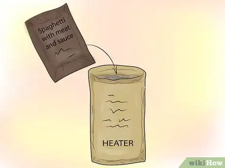 Image titled Prepare an MRE (Meals Ready to Eat) Step 5