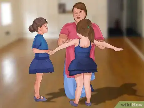 Image titled Teach Dance Step 1