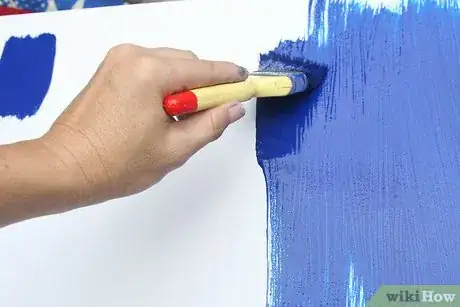 Image titled Design Three Panel, Light Up Dandelion Wall Art Step 4