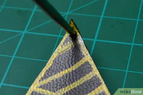 Image titled Make Leather Earrings Step 9