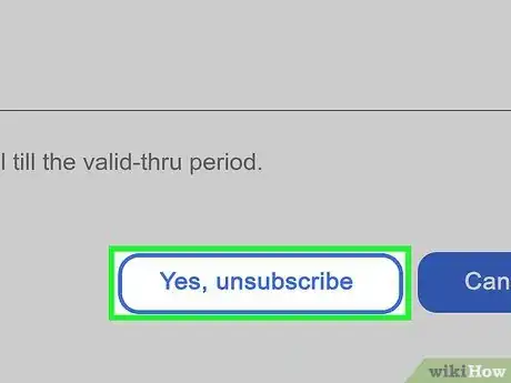 Image titled End a Fubo Subscription Step 11