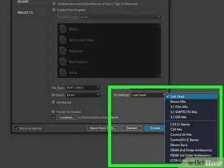 Image titled Make a Master Track in Pro Tools Step 8