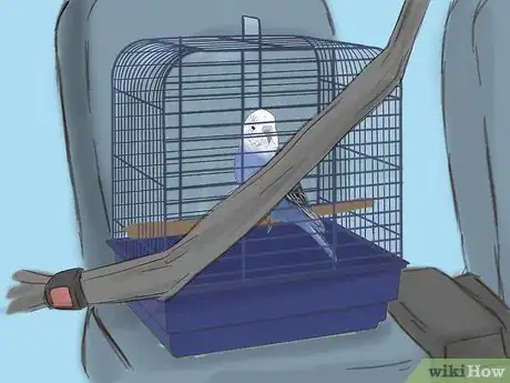 Image titled Travel with Pets by Car Step 14