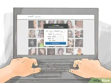 Image titled Meet a Girl Step 1