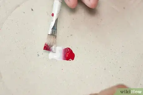 Image titled Double Load a Paint Brush for Rosemaling or Decorative Painting Step 3