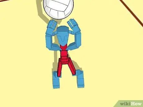 Image titled Be a Good Setter in Volleyball Step 3