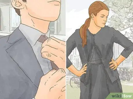 Image titled Pay Your Respects when Someone You Know Dies Step 3