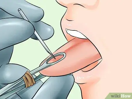 Image titled Pierce Your Own Tongue Step 5