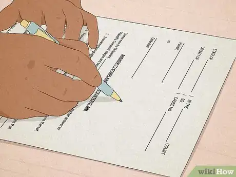 Image titled Fight a Debt Collection Lawsuit if You're Undocumented Step 4
