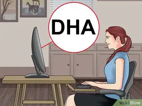 Image titled Get DHA Step 1