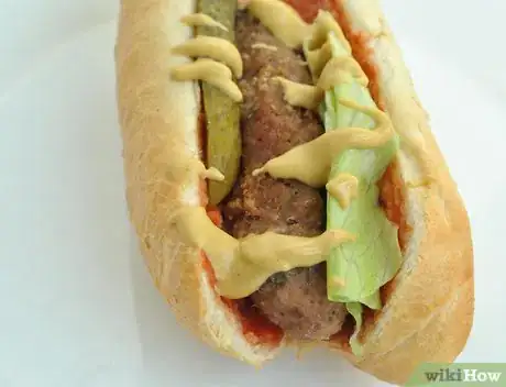 Image titled Make Healthier Hot Dogs Step 10