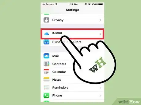 Image titled Remove an Apple ID Email Address on an iPhone Step 2