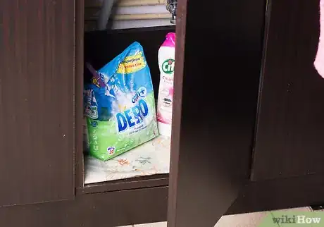 Image titled Child Proof Your Laundry Room Step 1