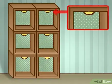 Image titled Decorate a Bookshelf Step 17