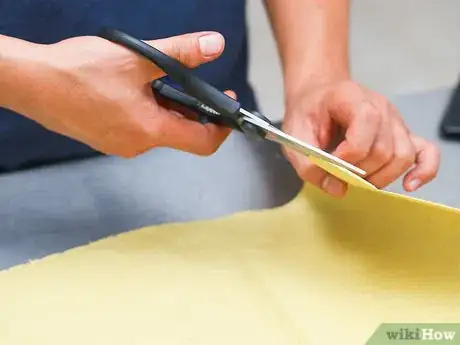 Image titled Fold a Pirate Hat Step 2