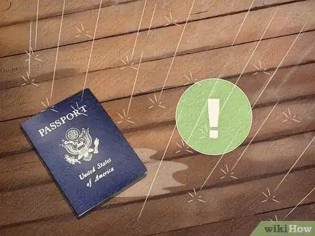 Image titled Keep Your Passport Safe while Traveling Step 8